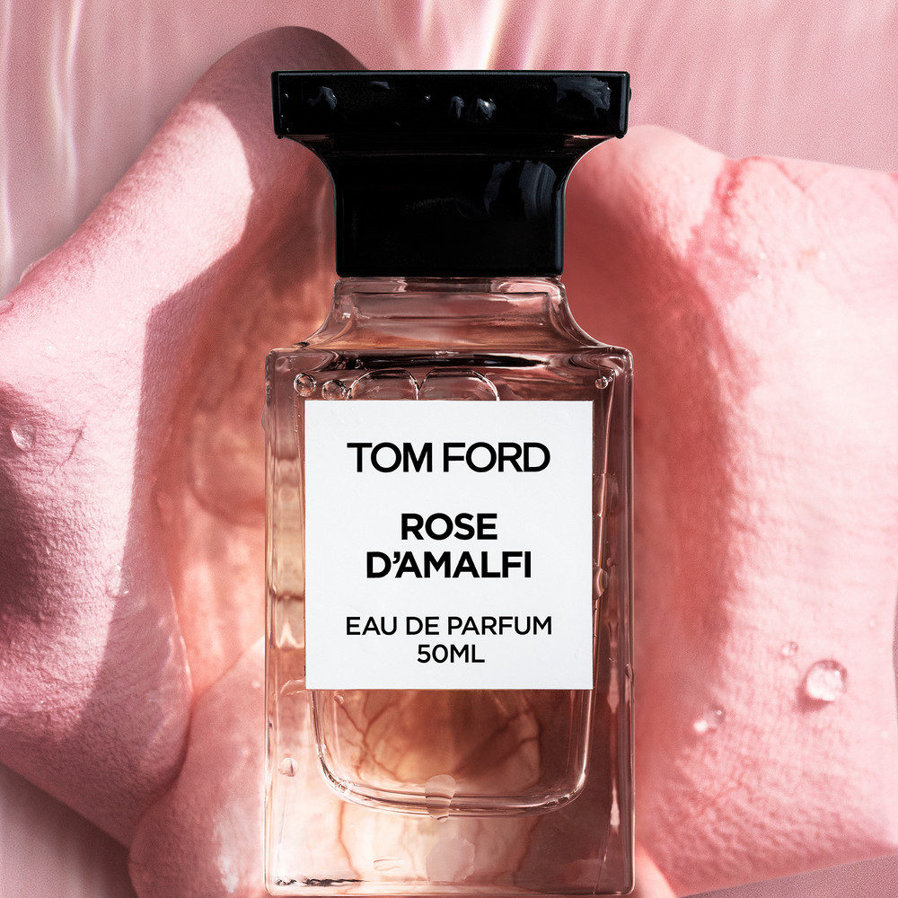 Rose D'amalfi Парфюмерная вода купить в VISAGEHALL