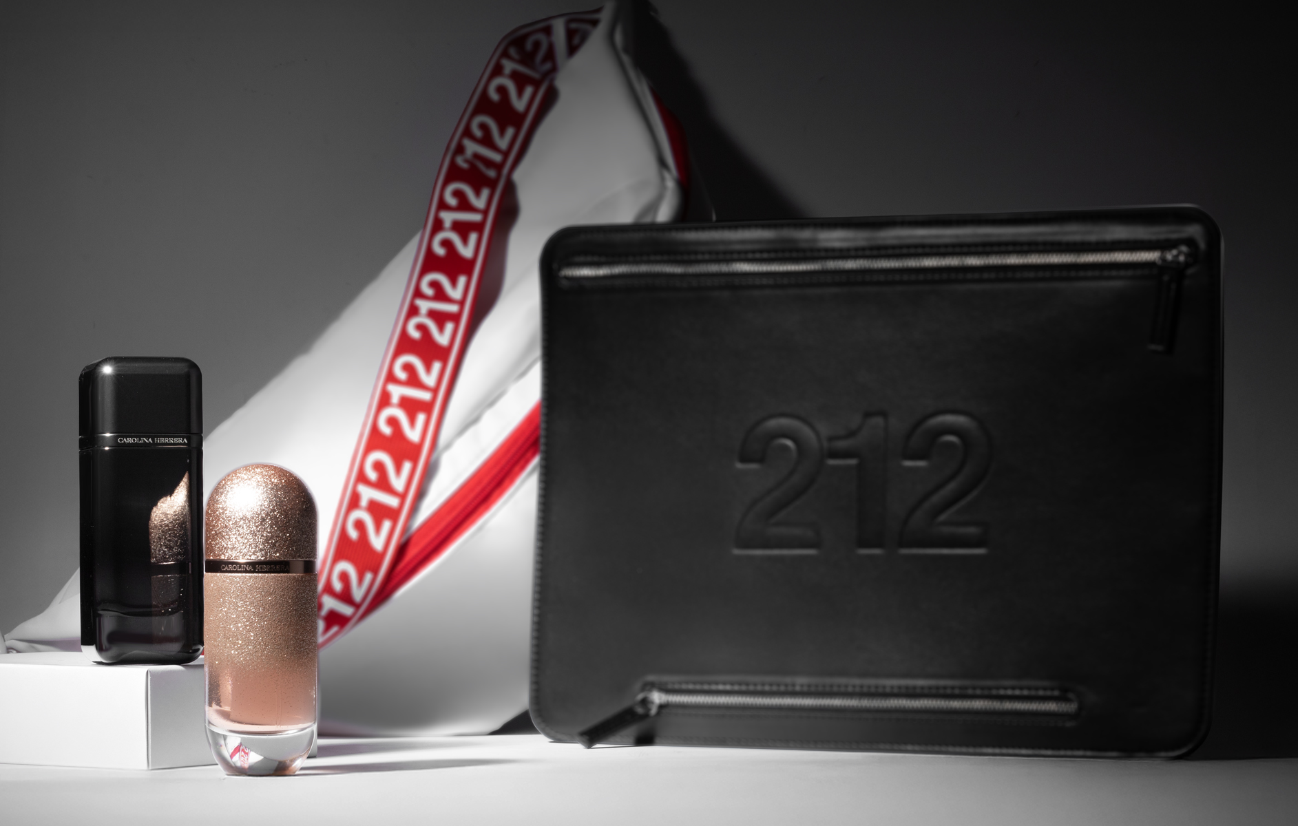 Подарок от Carolina Herrera