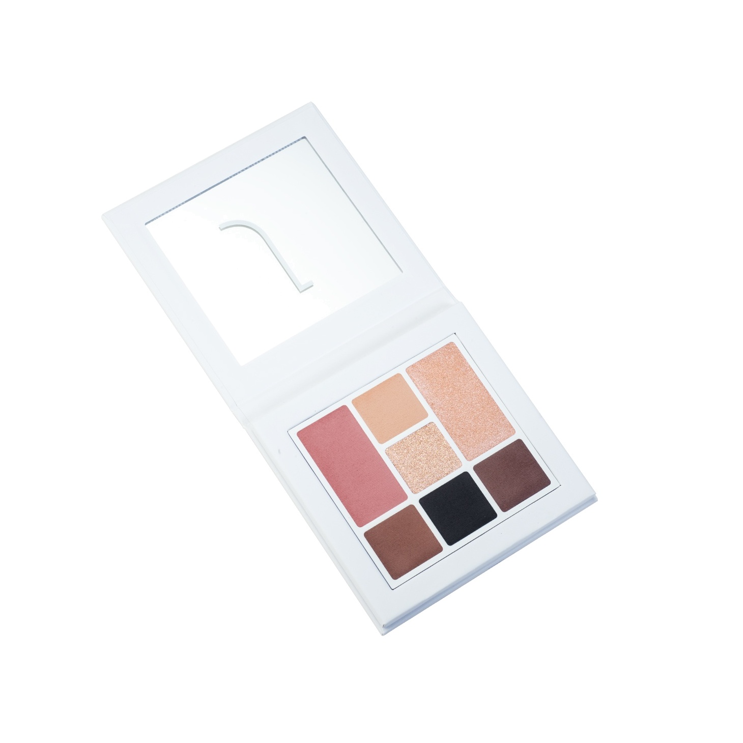 Палетка для макияжа Warm Nude Beauty купить в VISAGEHALL