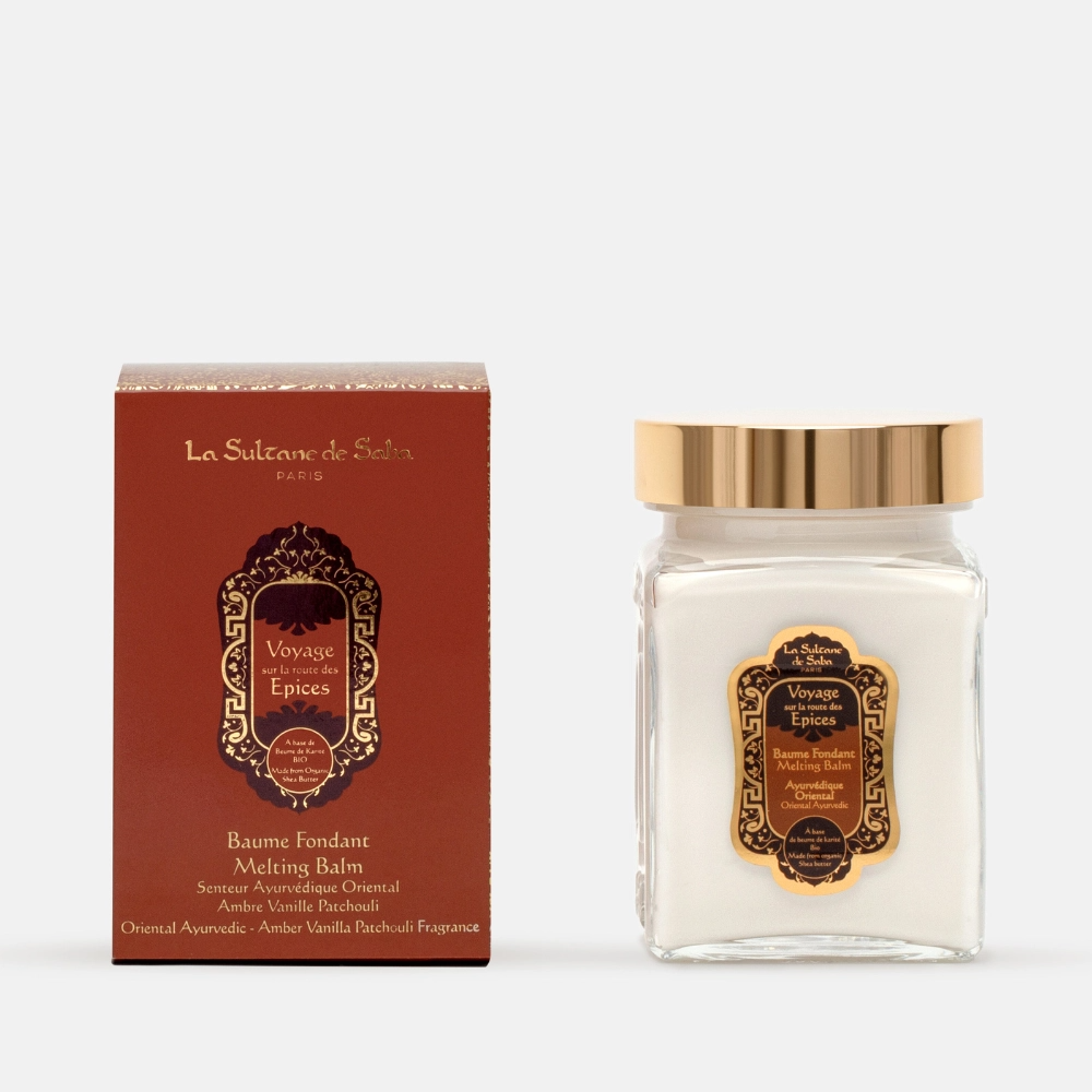 Бальзам для тела Аюрведа купить в VISAGEHALL