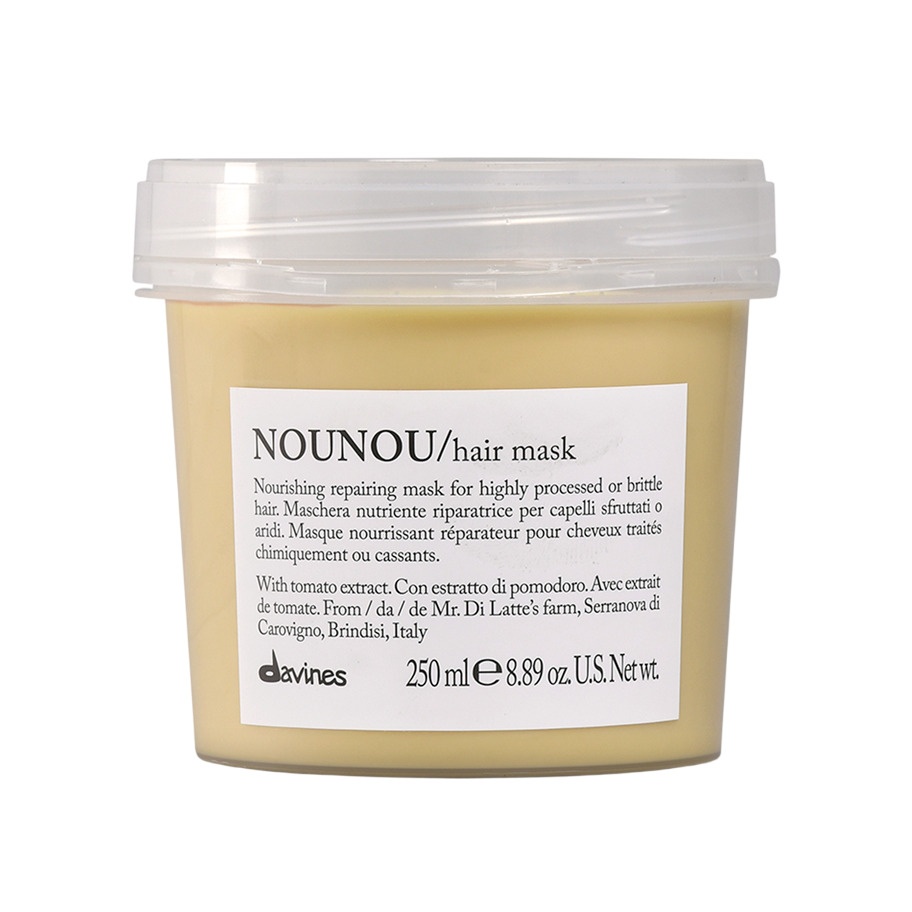 Маска интенсивная восстанавливающая Nounou 