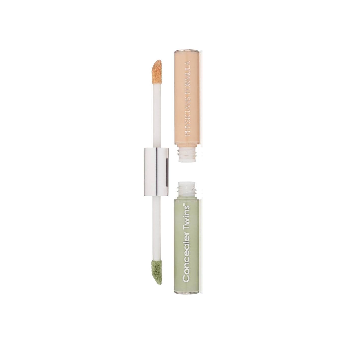 Консилер Concealer Twins 2-in-1 Correct&Cover Cream Conceale