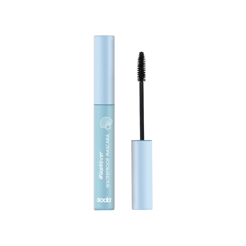 Тушь для ресниц водостойкая Waterproof Mascara #lashlover купить в VISAGEHALL