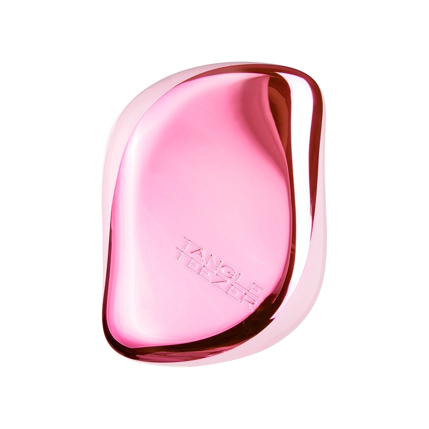 Расческа Compact Styler Baby Doll Pink Chrome  купить в VISAGEHALL