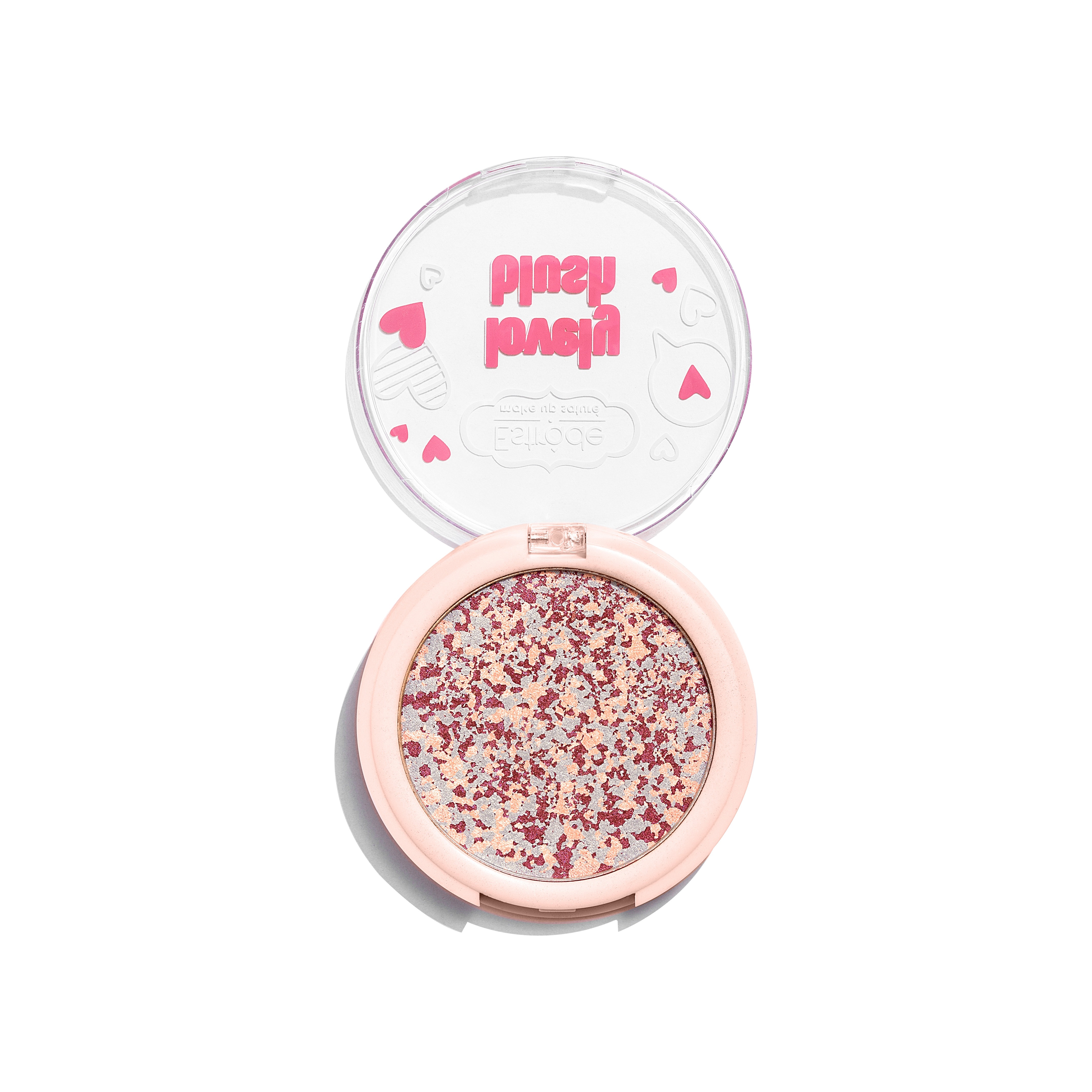 Румяна компактные Lovely Blush