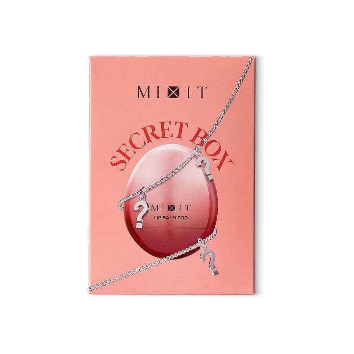 Бальзам для губ питательный Lip Balm Pod Secret Series