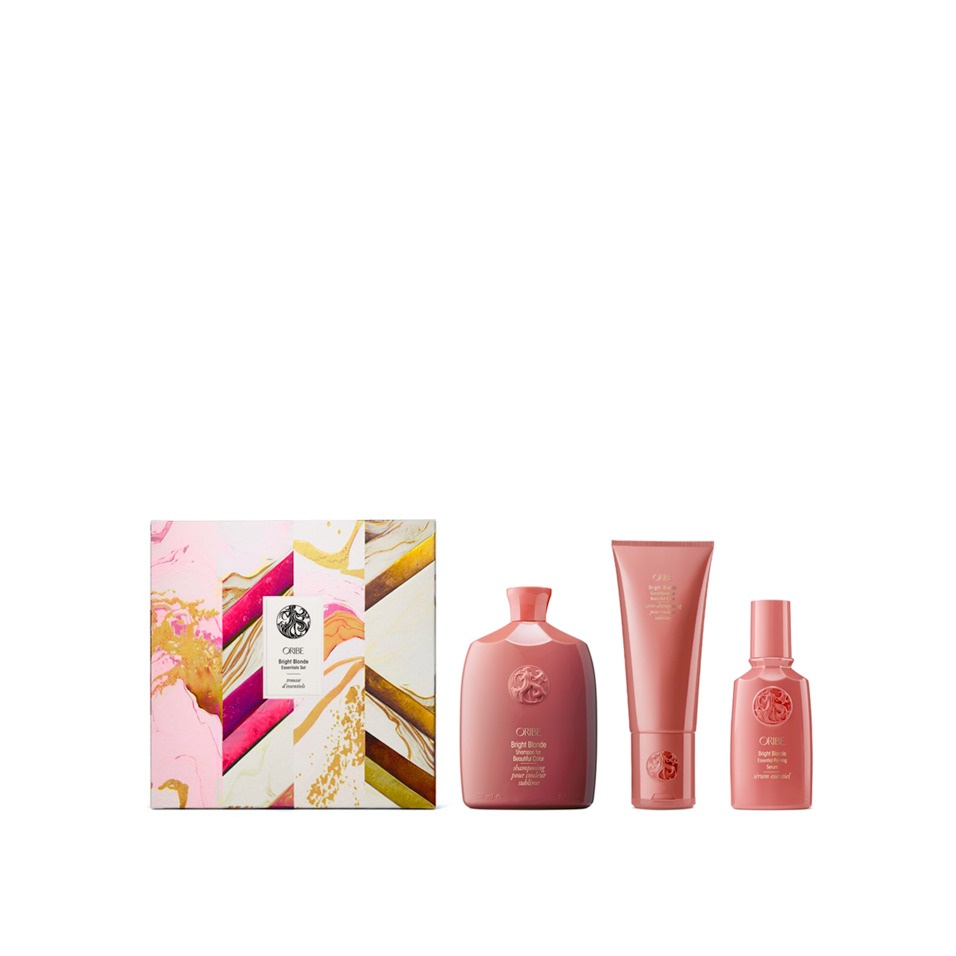 Набор Великолепие цвета Essentials Set Bright Blonde