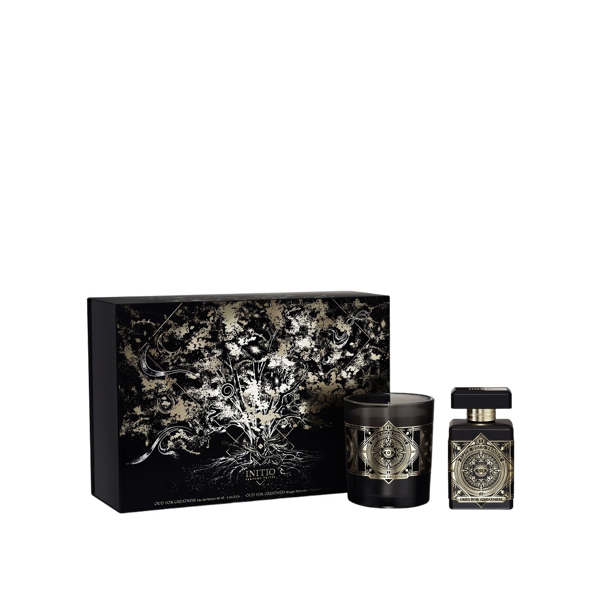 Набор Oud For Greatness купить в VISAGEHALL