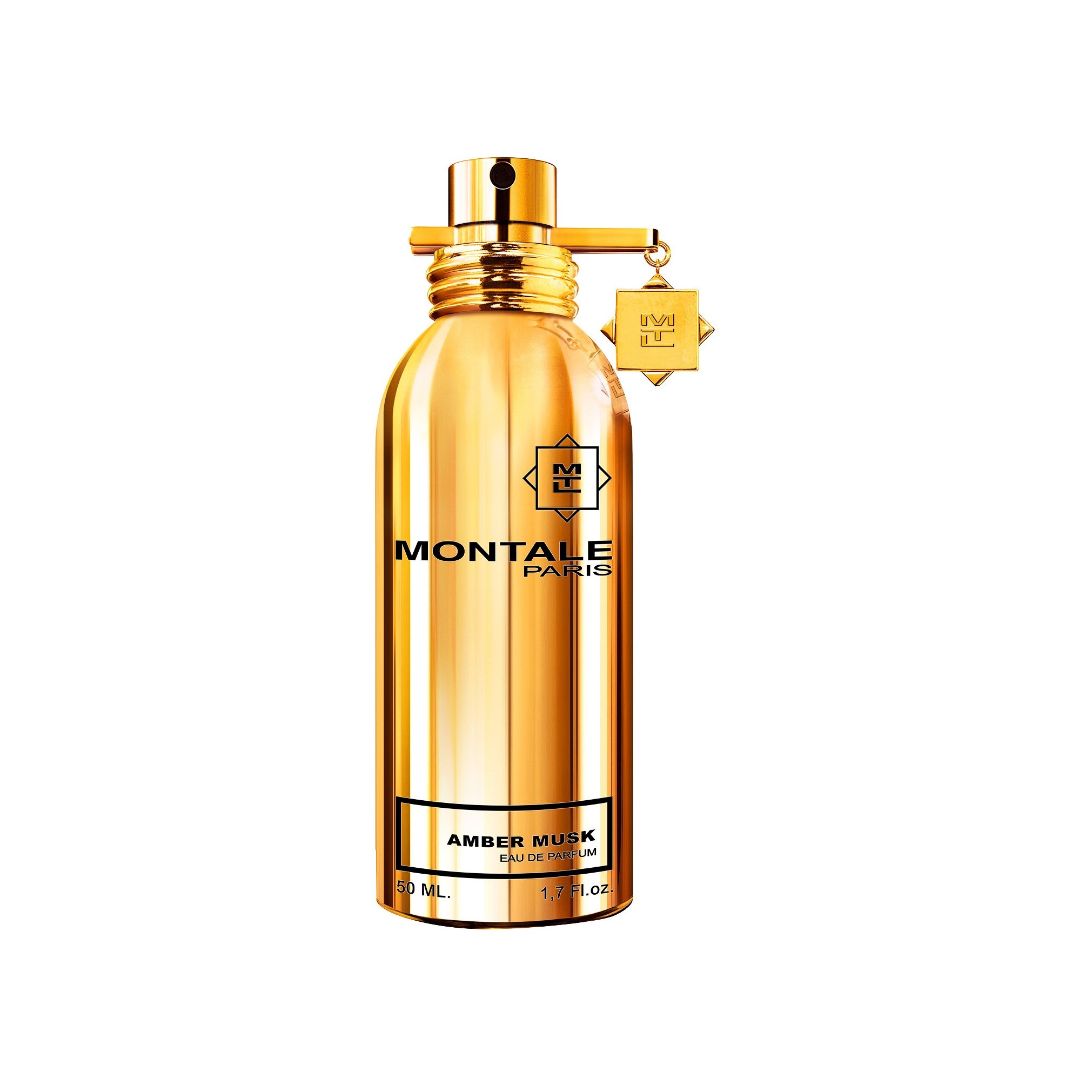 Amber Musk/Мускусная Амбра Парфюмерная вода купить в VISAGEHALL