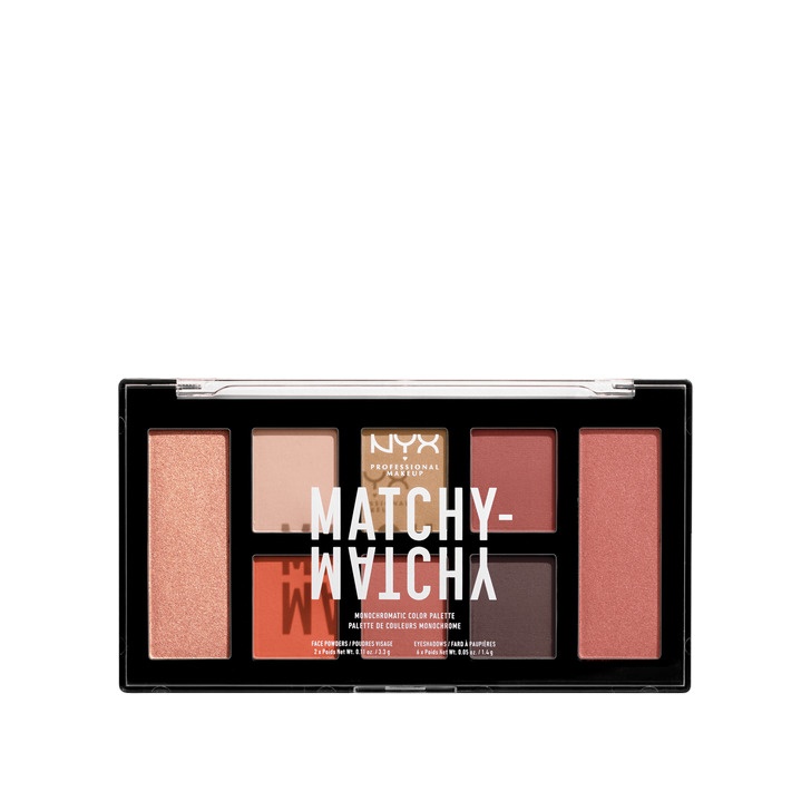 Палетка для лица Matchy Matchy 03 Camel  купить в VISAGEHALL