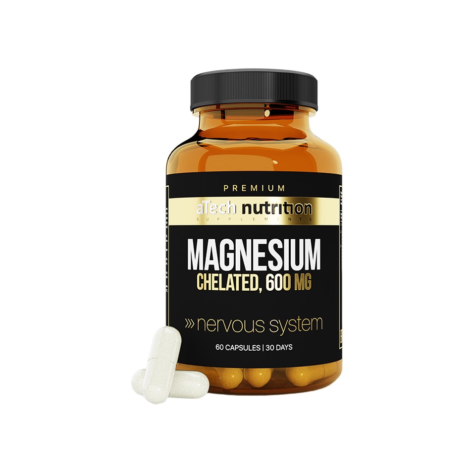 Магний хелат Magnesium купить в VISAGEHALL