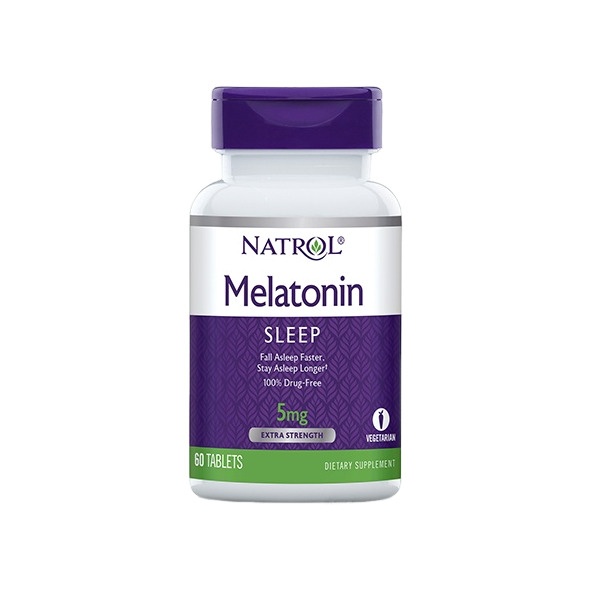 Мелатонин для сна 5mg