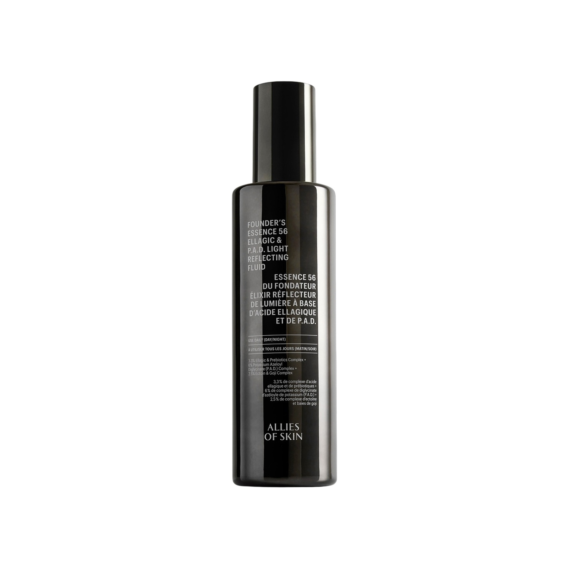 Флюид для сияния кожи антиоксидантный Founder's Essence 56 Ellagic & P.A.D. Light Reflecting Fluid купить в VISAGEHALL