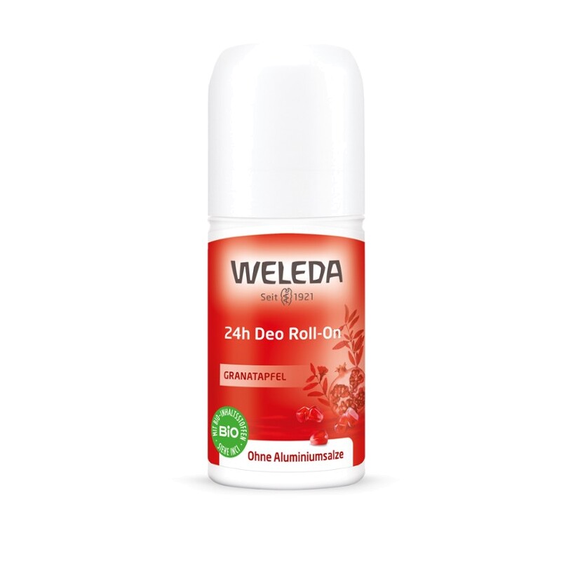 Дезодорант-ролик Гранатовый 24 часа Roll-On 