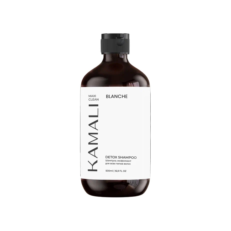 Детокс шампунь парфюмированный Blanche