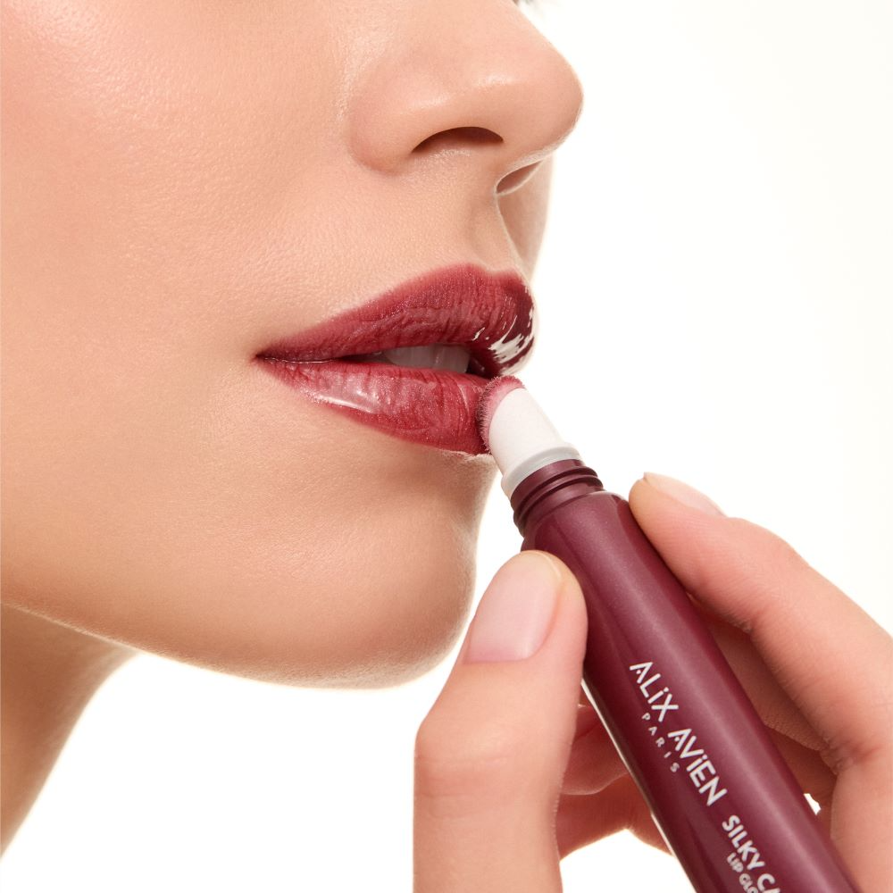 Блеск для губ Lipgloss Silky Care