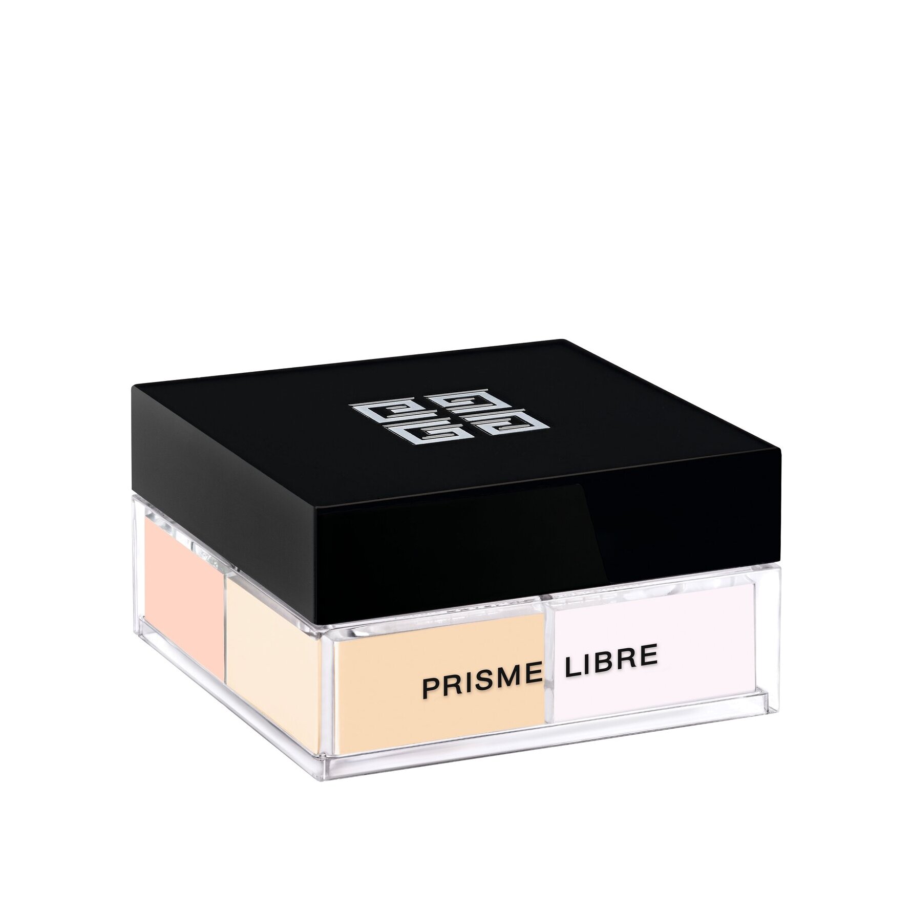 Пудра для лица рассыпчатая мини Prisme Libre Mini