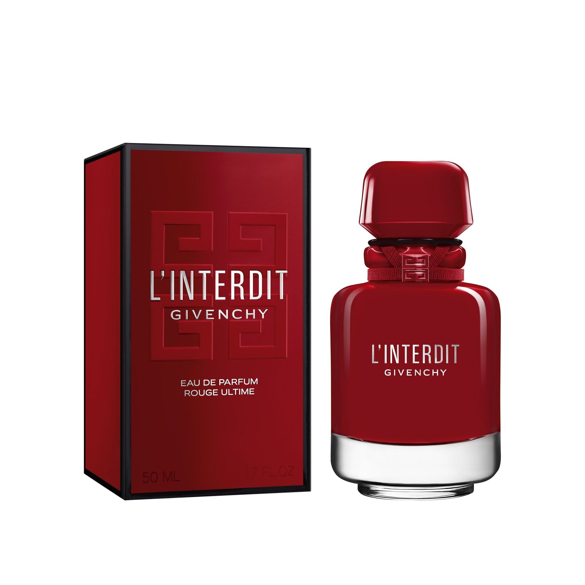 L’Interdit Rouge Ultime Парфюмерная вода
