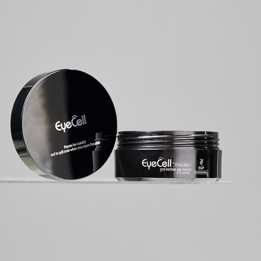 Патчи гелевые для области вокруг глаз пептидные Eyecell Eye Peptide Gel Patch купить в VISAGEHALL