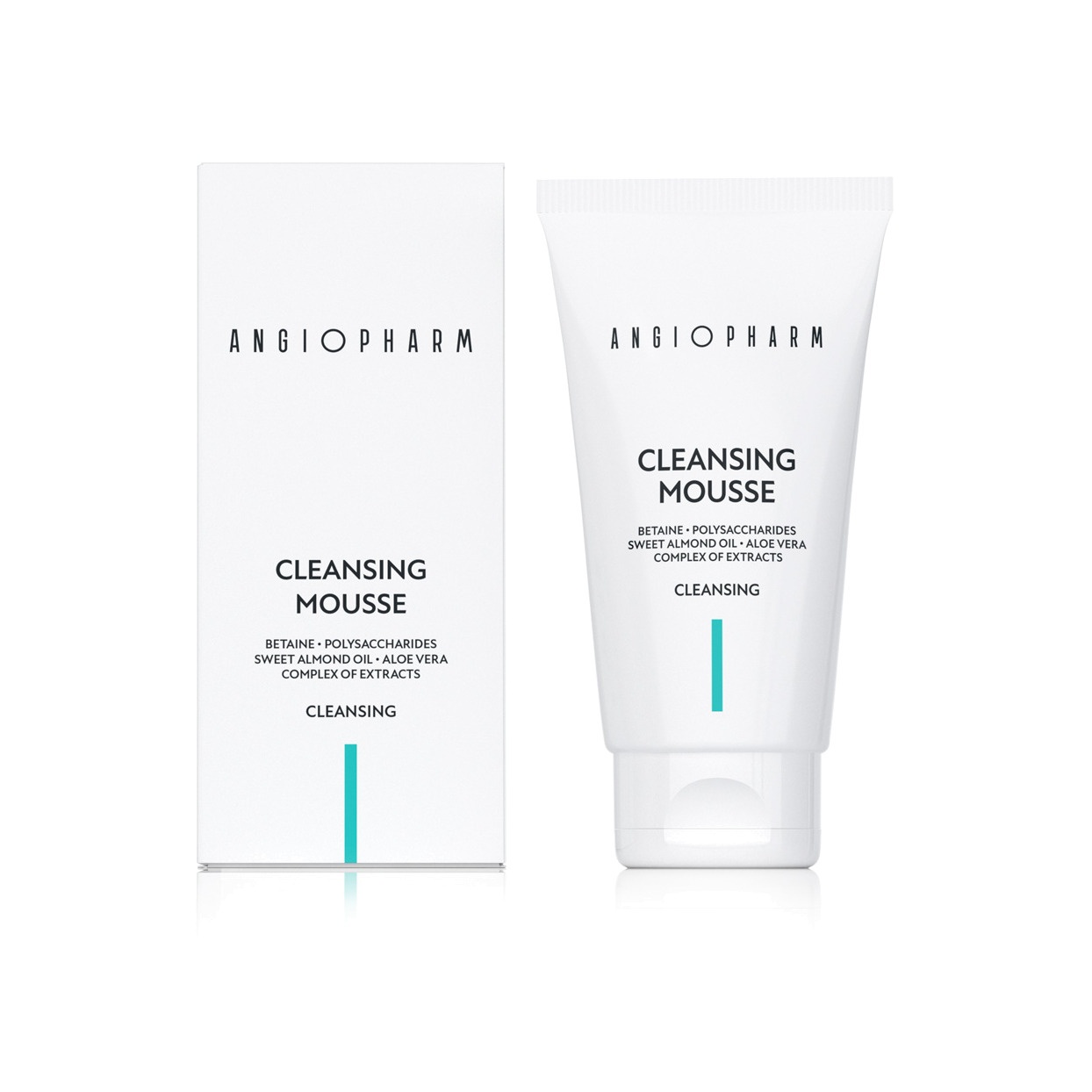 Очищающий мусс для лица купить в VISAGEHALL