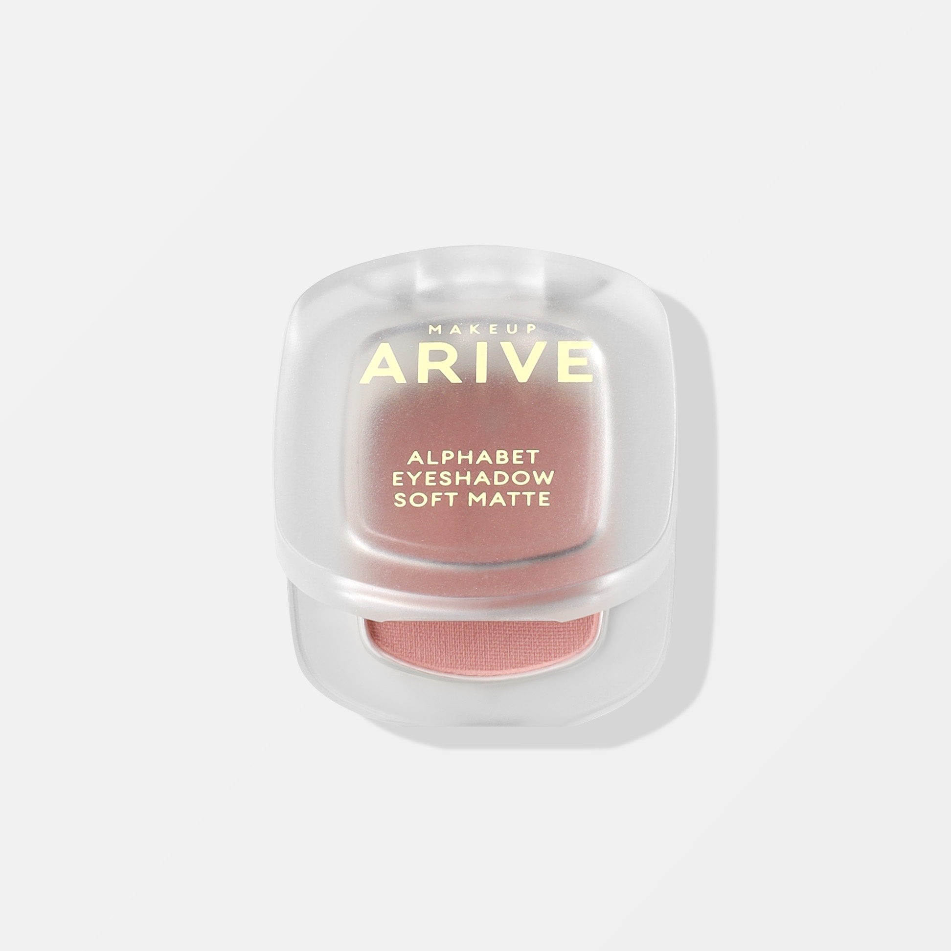 Тени для век Alphabet Eyeshadow Soft Matte