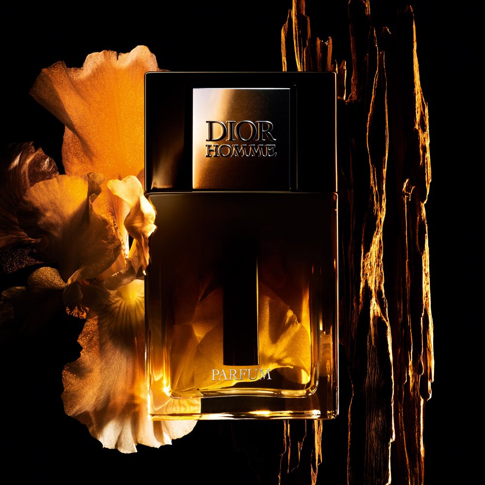 Dior Homme Parfum Парфюмерная вода 