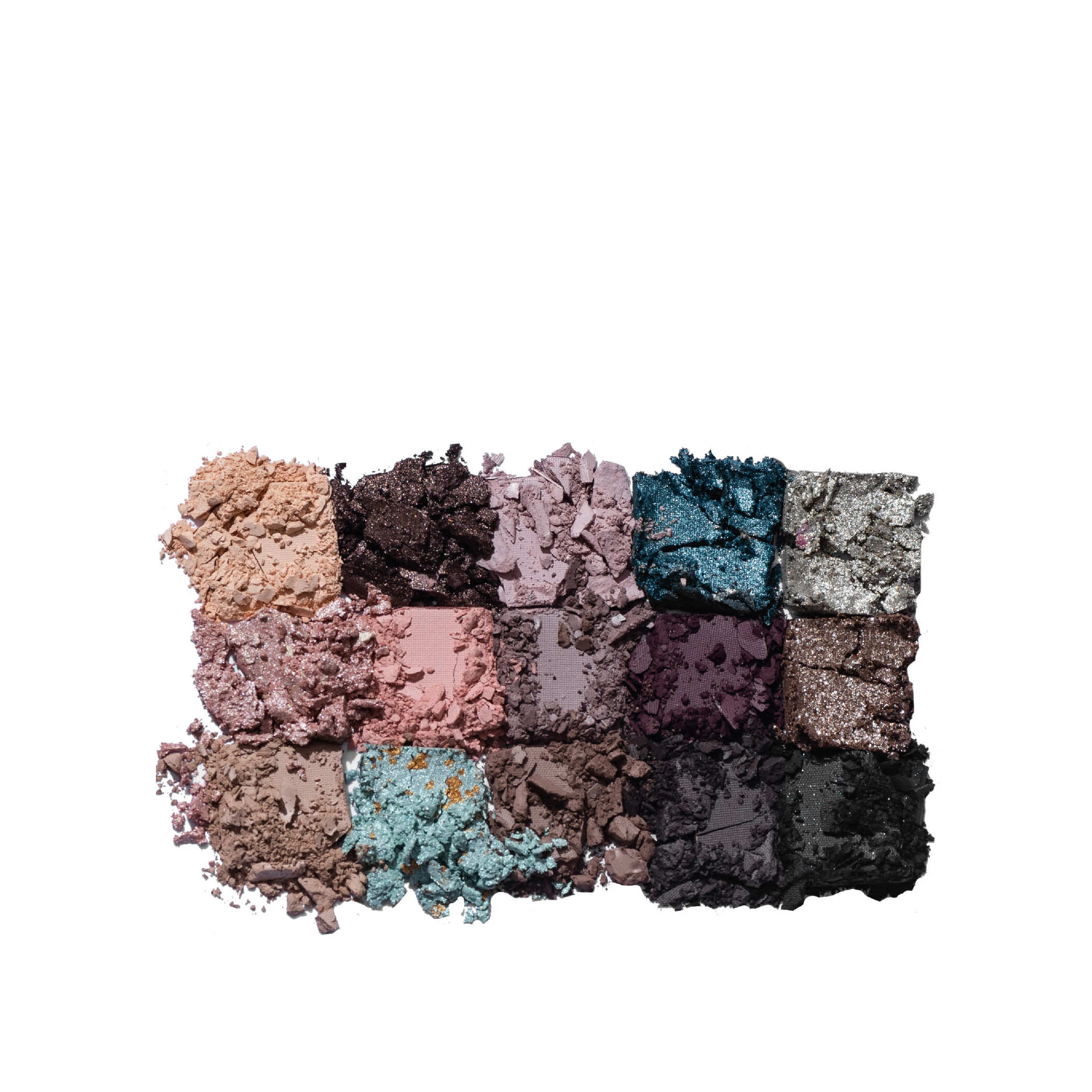 Палетка теней Eyeshadow Palette Butterfly Effect