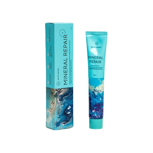 Зубная паста восстанавливающая/реминерализирующая