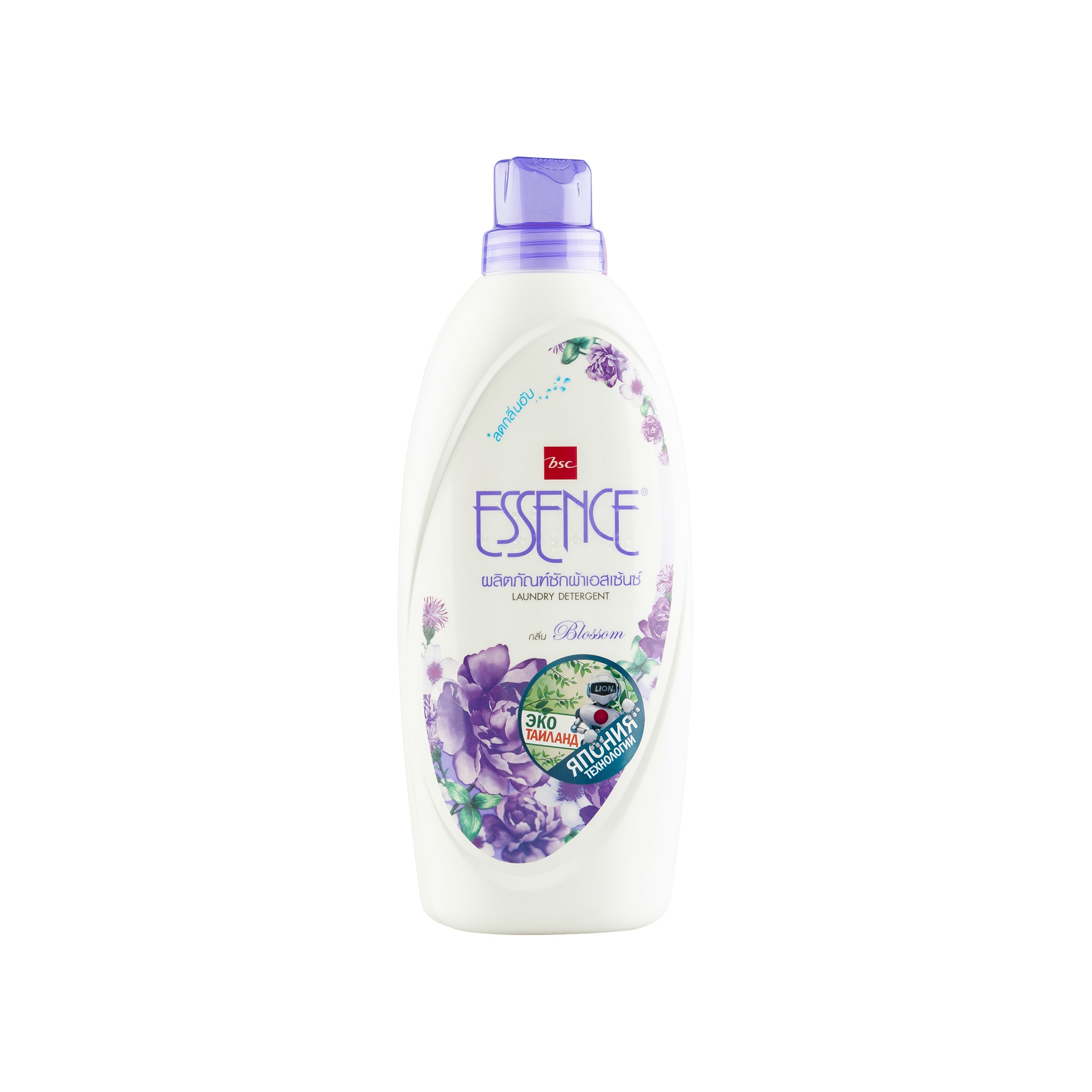 Гель суперконцентрированный для стирки Thailand Essence Blossom купить в VISAGEHALL