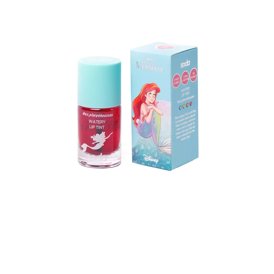 Тинт для губ Watery Lip Tint Disney #exploretheocean купить в VISAGEHALL