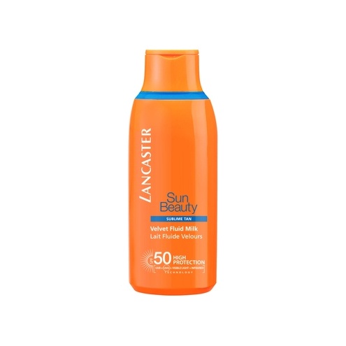 Молочко солнцезащитное для тела Великолепный загар Sun Beauty SPF50 175мл купить в VISAGEHALL