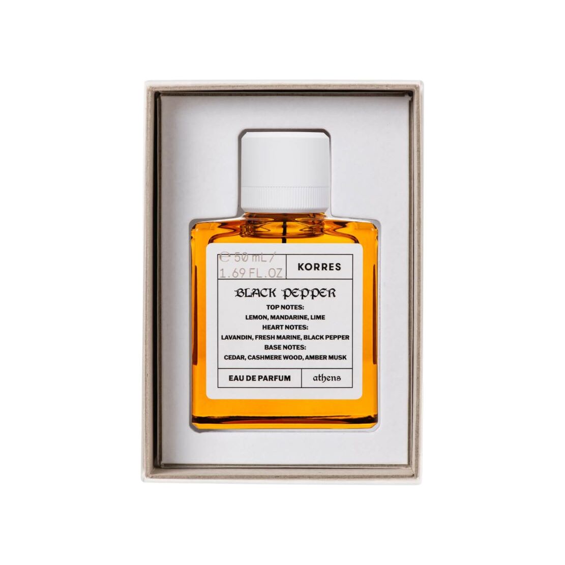 Black Pepper Парфюмерная вода купить в VISAGEHALL