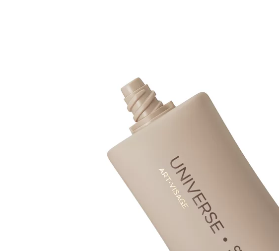 Тональная основа Universe Cloud Blur Foundation