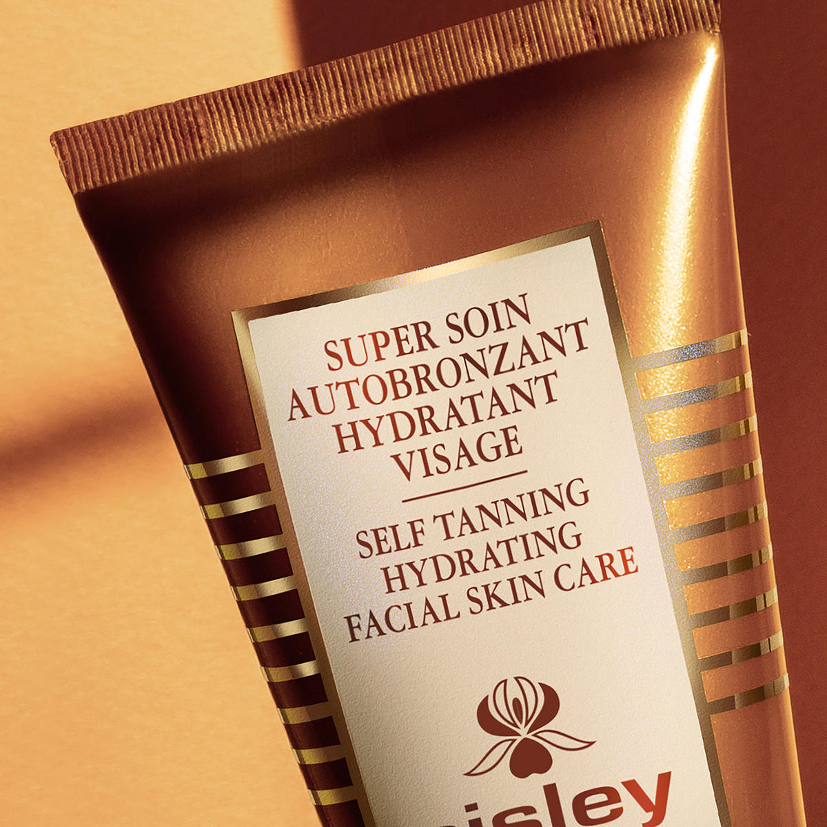 Self Tanning Hydrating Facial Skin Care Крем для лица увлажняющий с эффектом автозагара