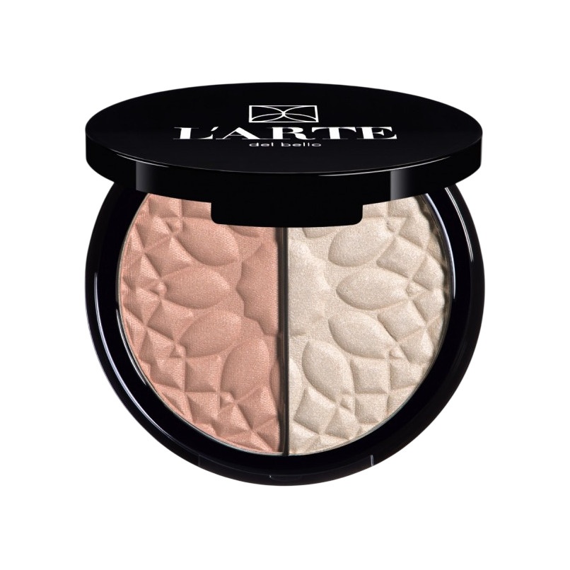 Румяна-хайлайтер Uomo & Donna