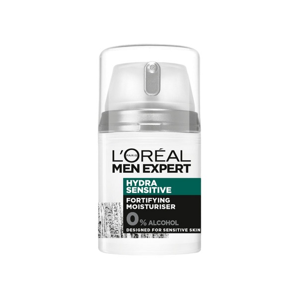 Уход увлажняющий Hydra Sensitive Men Expert
