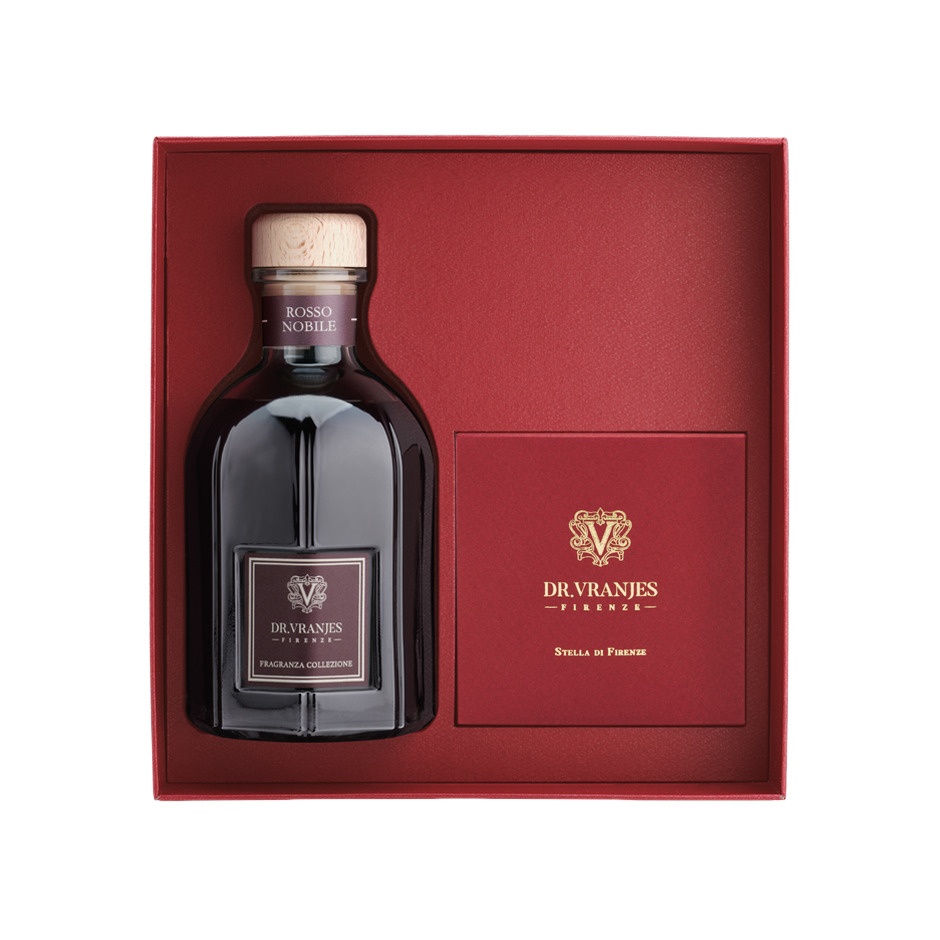 Набор Rosso Nobile: Диффузор + Медальон купить в VISAGEHALL