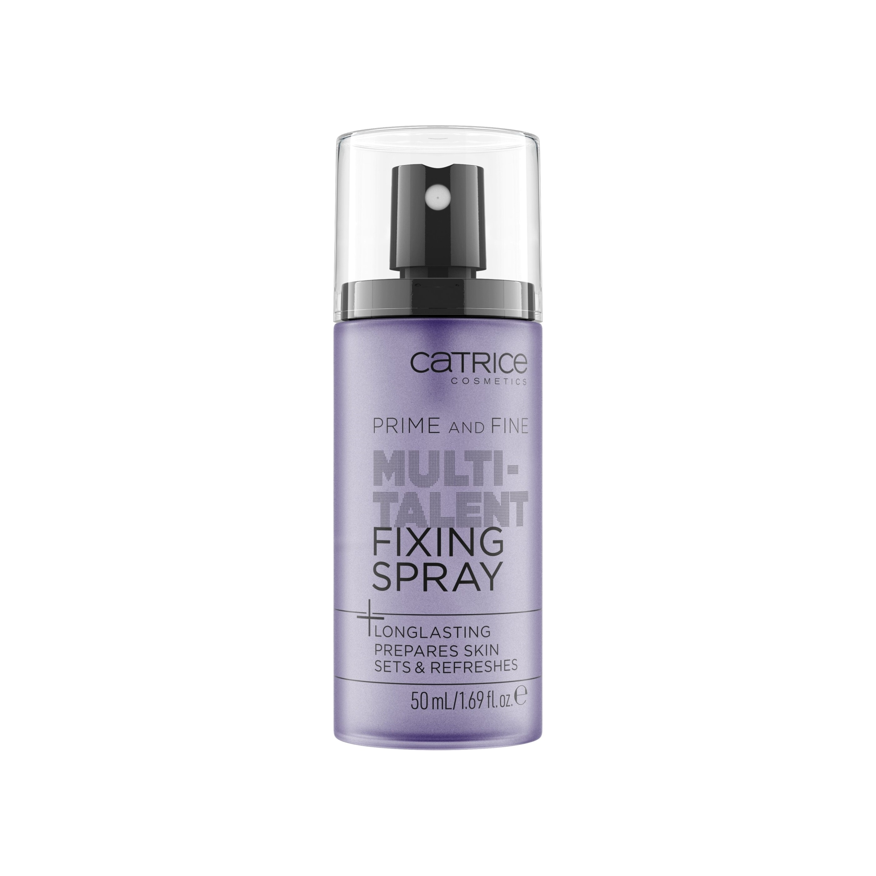 Спрей для макияжа фиксирующий Prime And Fine Multitalent Fixing Spray купить в VISAGEHALL