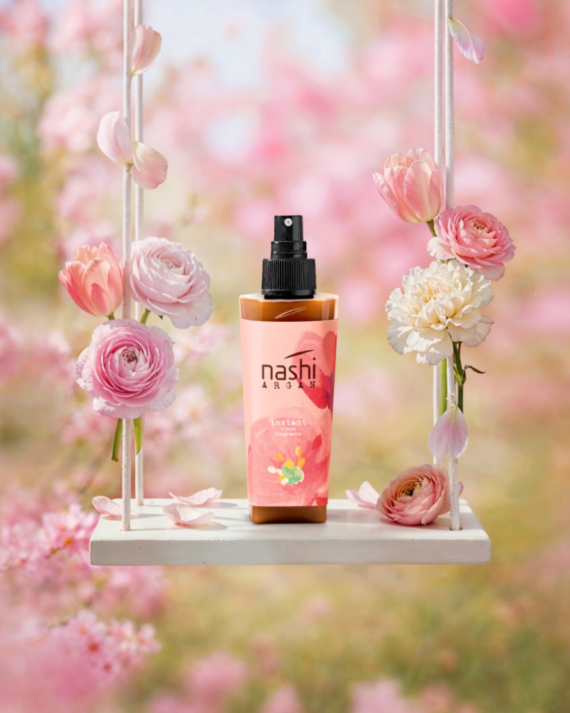 Маска для волос Instant Bloom Fragrance купить в VISAGEHALL