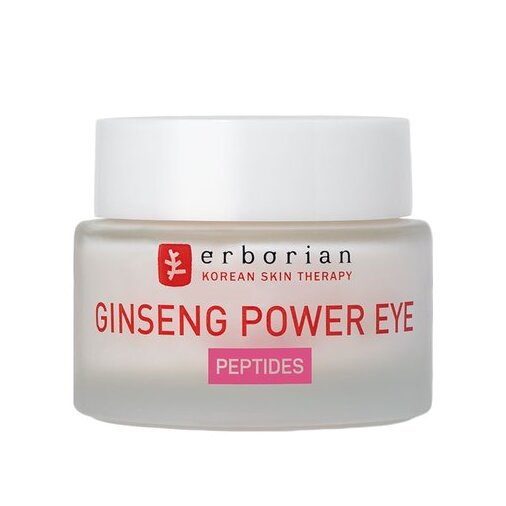 Крем для кожи вокруг глаз разглаживающий Корейский Женьшень