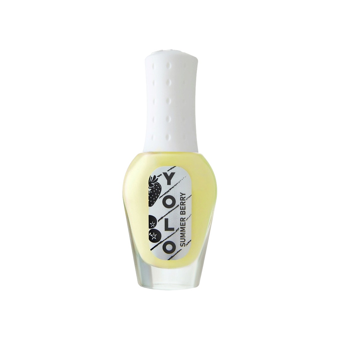 Лак для ногтей Yolo Summer Berry купить в VISAGEHALL