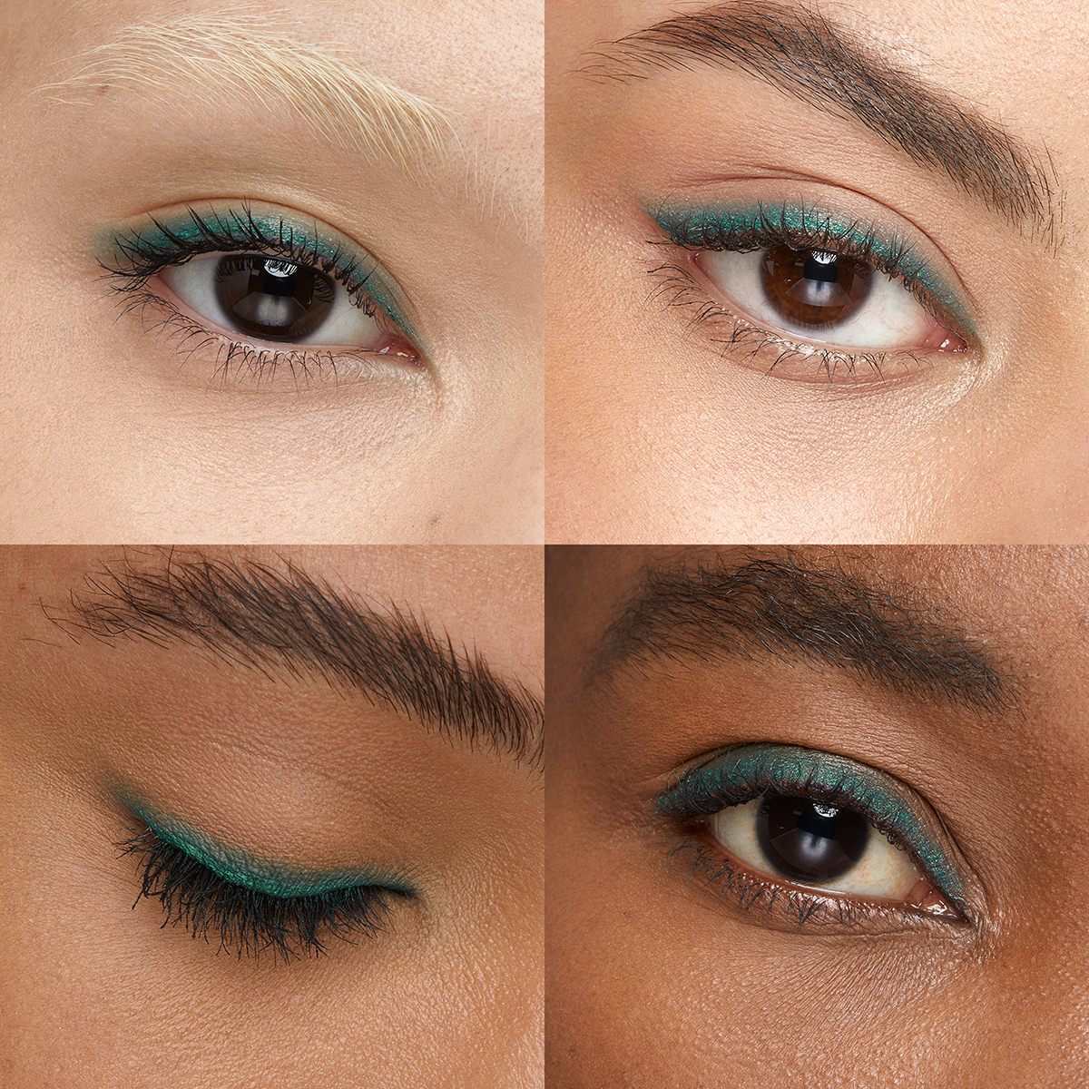 Карандаш для глаз intense colour longlasting eyeliner 