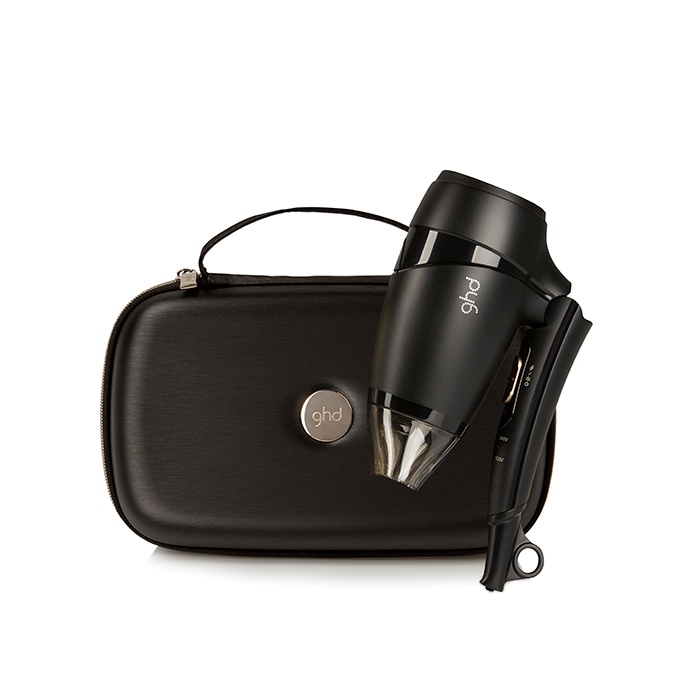 Фен дорожный в косметичке Flight Travel Hair Dryer