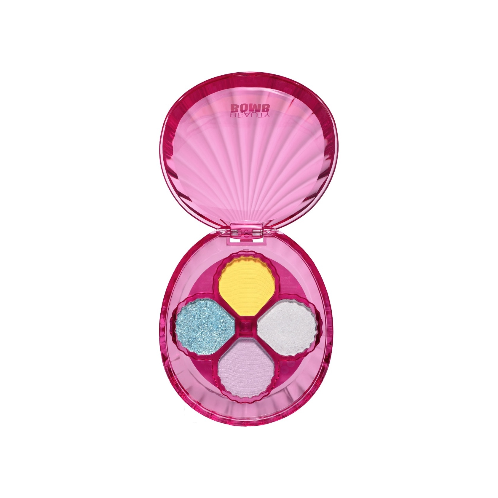 Палетка теней для век Jelly Pirate Eyeshadow Palette