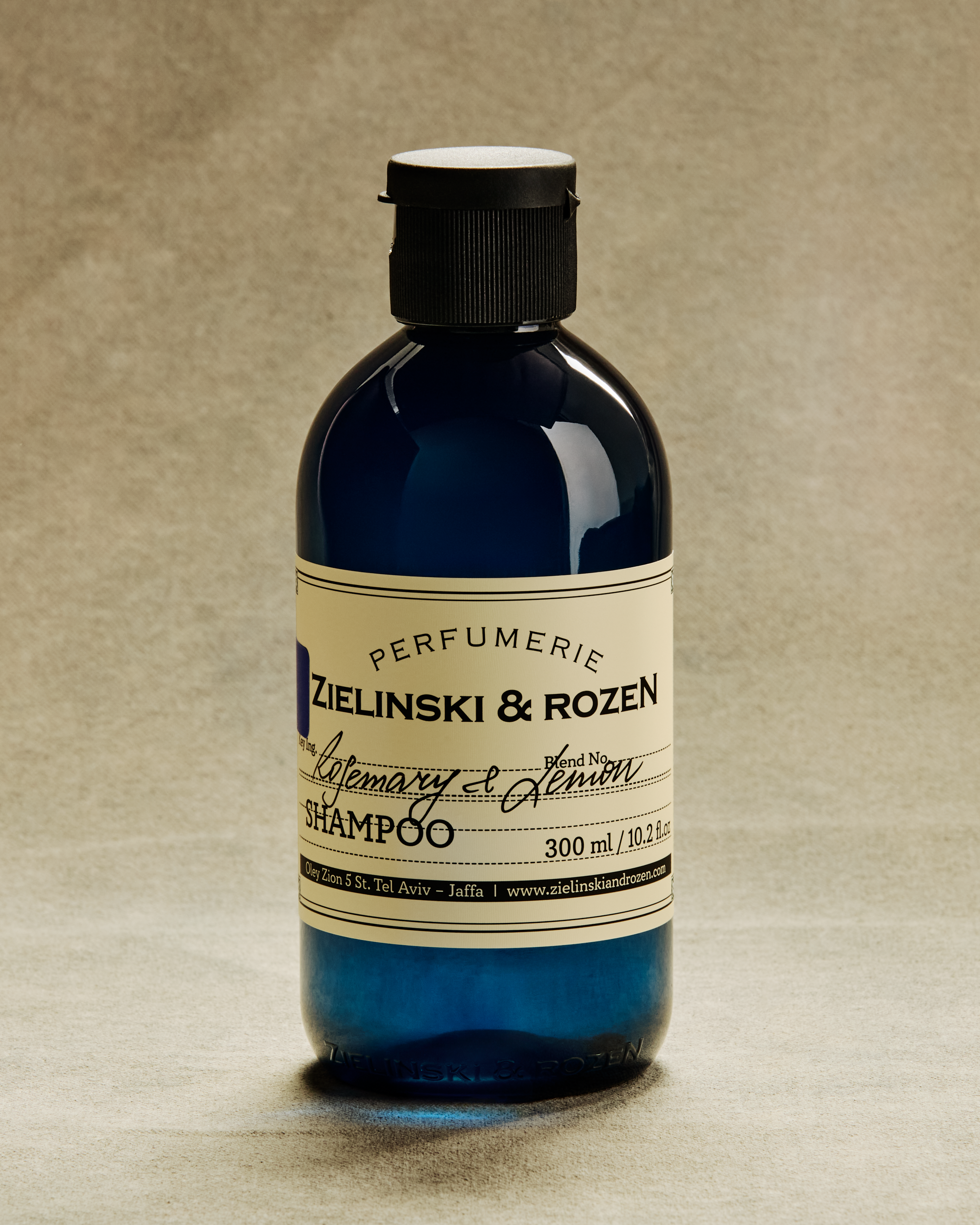 Шампунь для светлых окрашенных волос Розмарин, Лимон  купить в VISAGEHALL