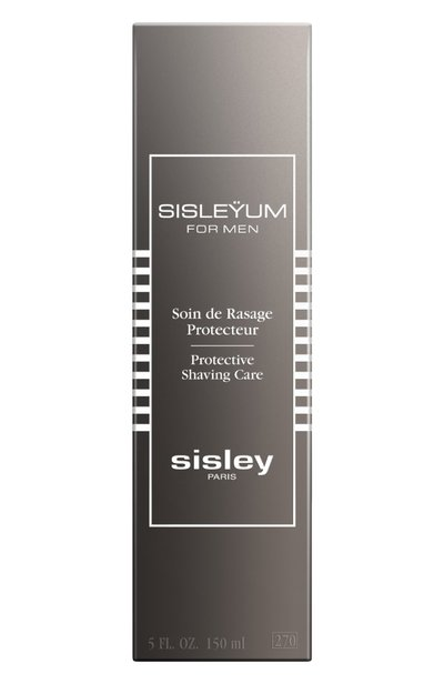 Крем для бритья защитный Sisleyum for men
