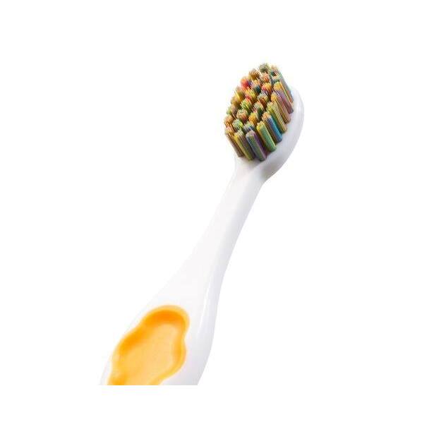 Зубная щетка детская Yellow