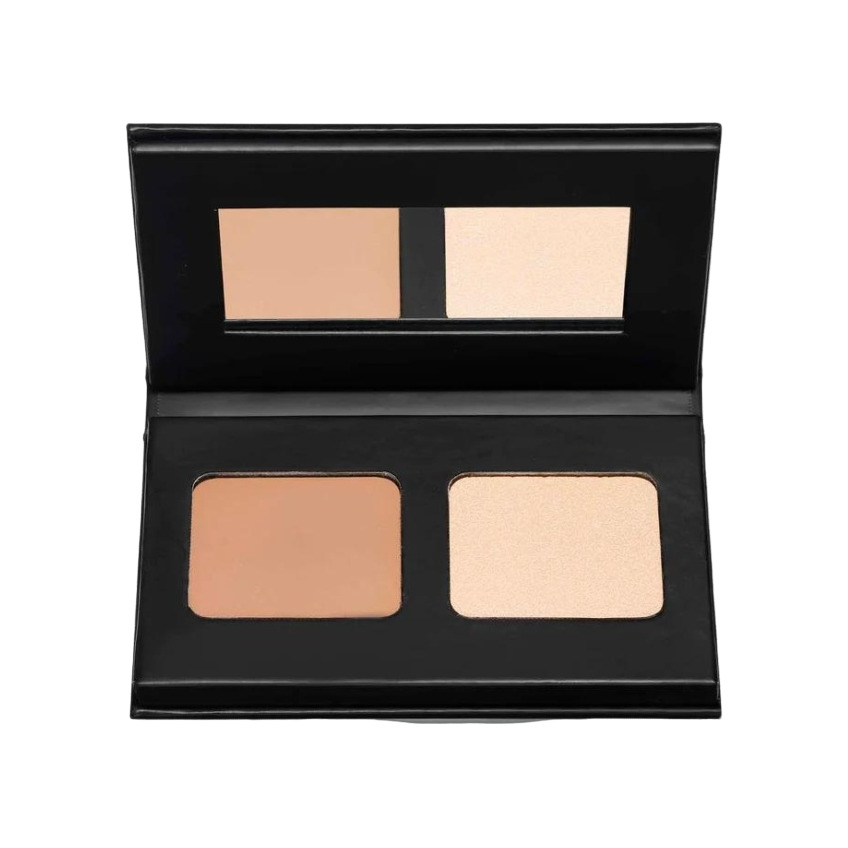 Пудра для создания контура The Contour Duo  купить в VISAGEHALL