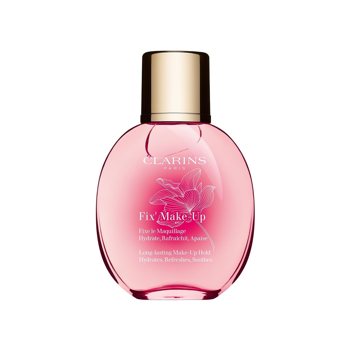 Фиксатор для макияжа Fix' Make-Up Summer in Rose Collection купить в VISAGEHALL