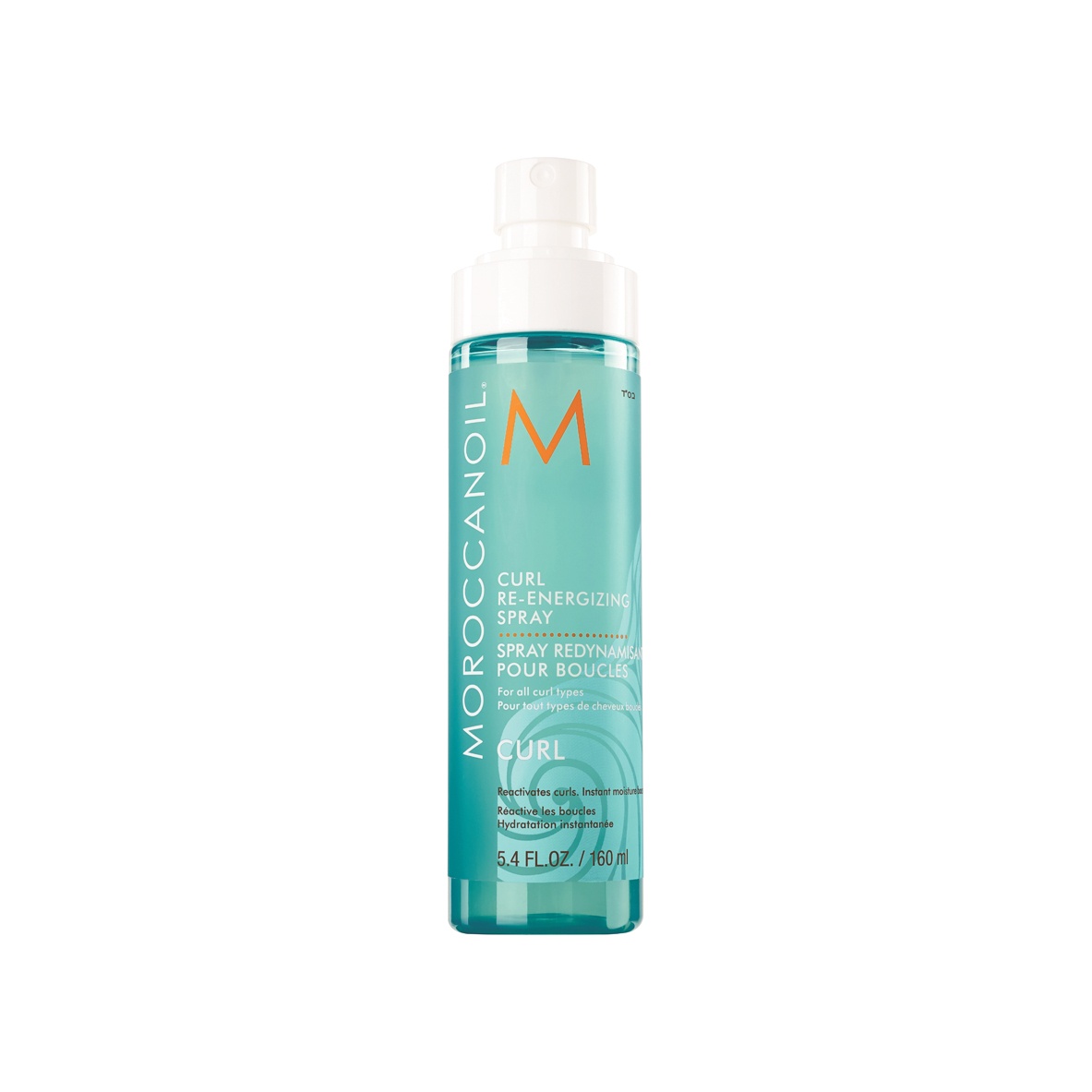 Спрей легкий освежающий для вьющихся волос Curl Re-energizing Spray купить в VISAGEHALL